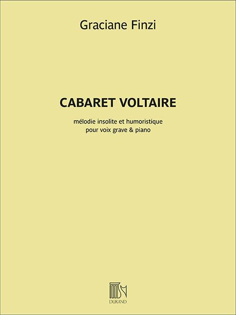 Cabaret Voltaire